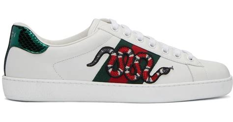 gucci shoes mens snake|Gucci snake shoes men.